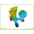 Jouets commutables Crocodile Prince Baby Walker 2 en 1